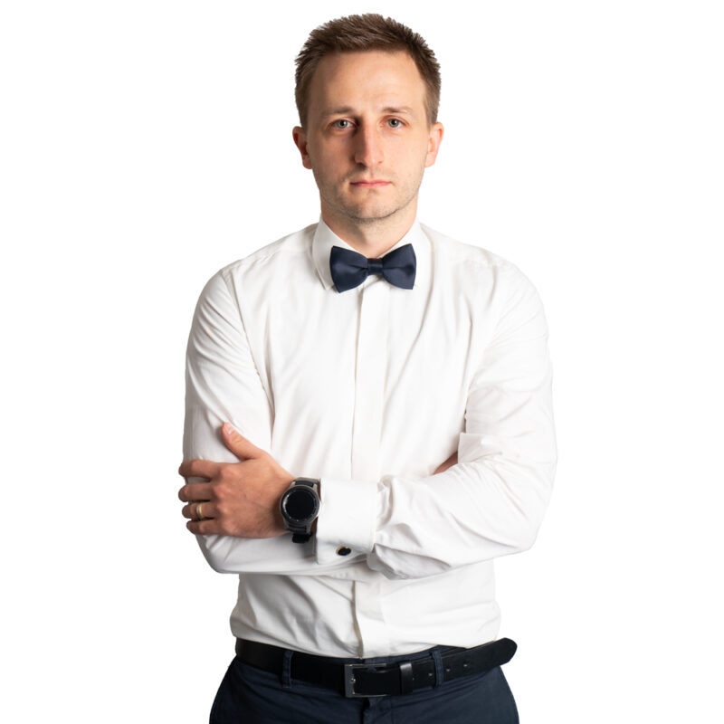 Sebastian Heymann w 2021